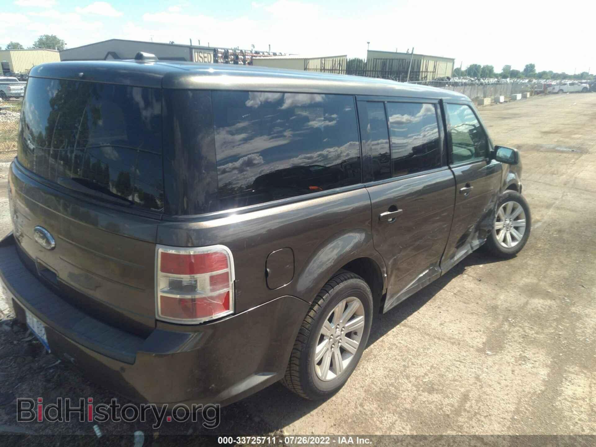 2011 FORD FLEX - VIN: 2FMGK5BC8BBD23402 - Photo 4