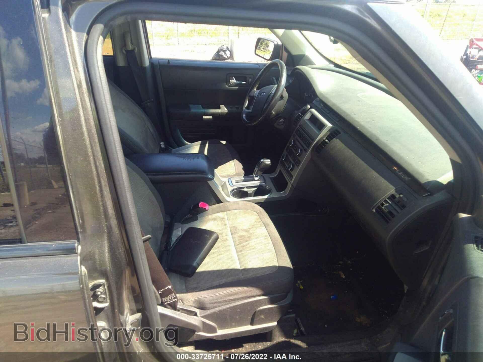 2011 FORD FLEX - VIN: 2FMGK5BC8BBD23402 - Photo 5