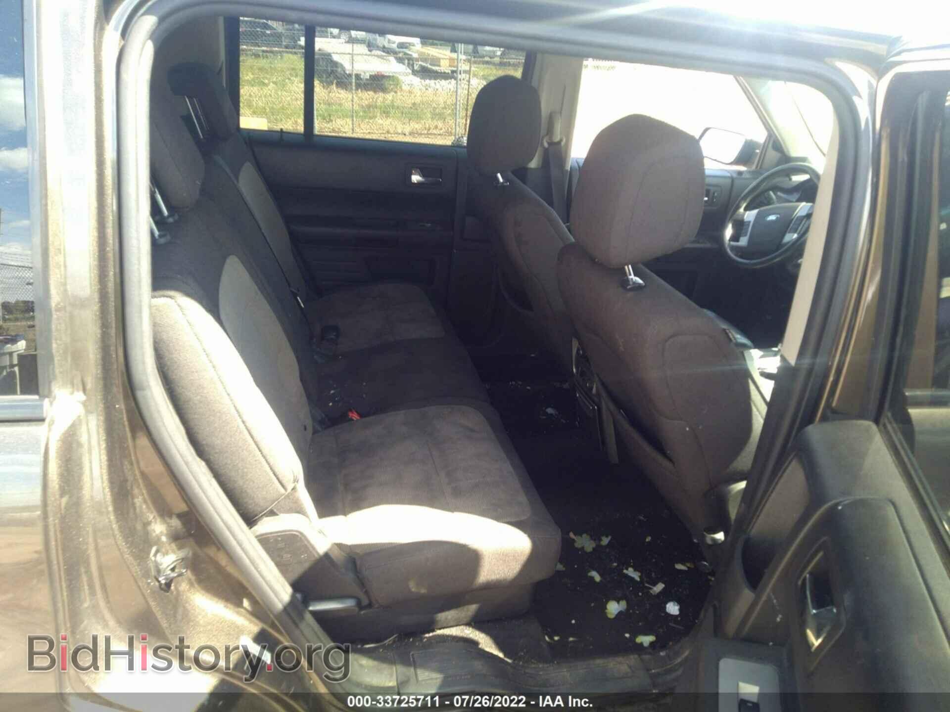 2011 FORD FLEX - VIN: 2FMGK5BC8BBD23402 - Photo 8