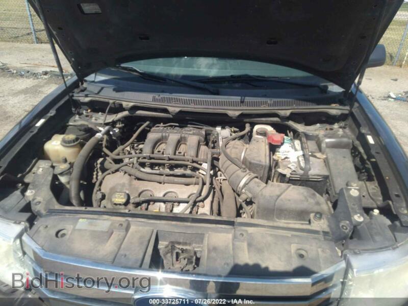 2011 Ford FLEX (VIN 2FMGK5BC8BBD23402) — photo 10 of 11