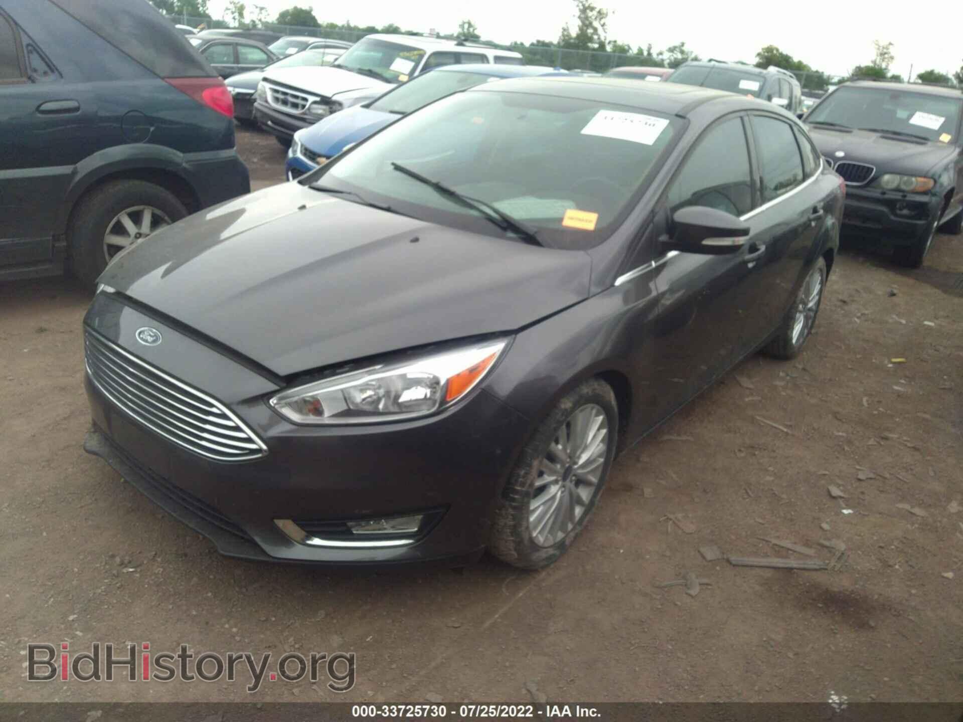 2015 FORD FOCUS - VIN: 1FADP3J27FL200983 - Photo 2