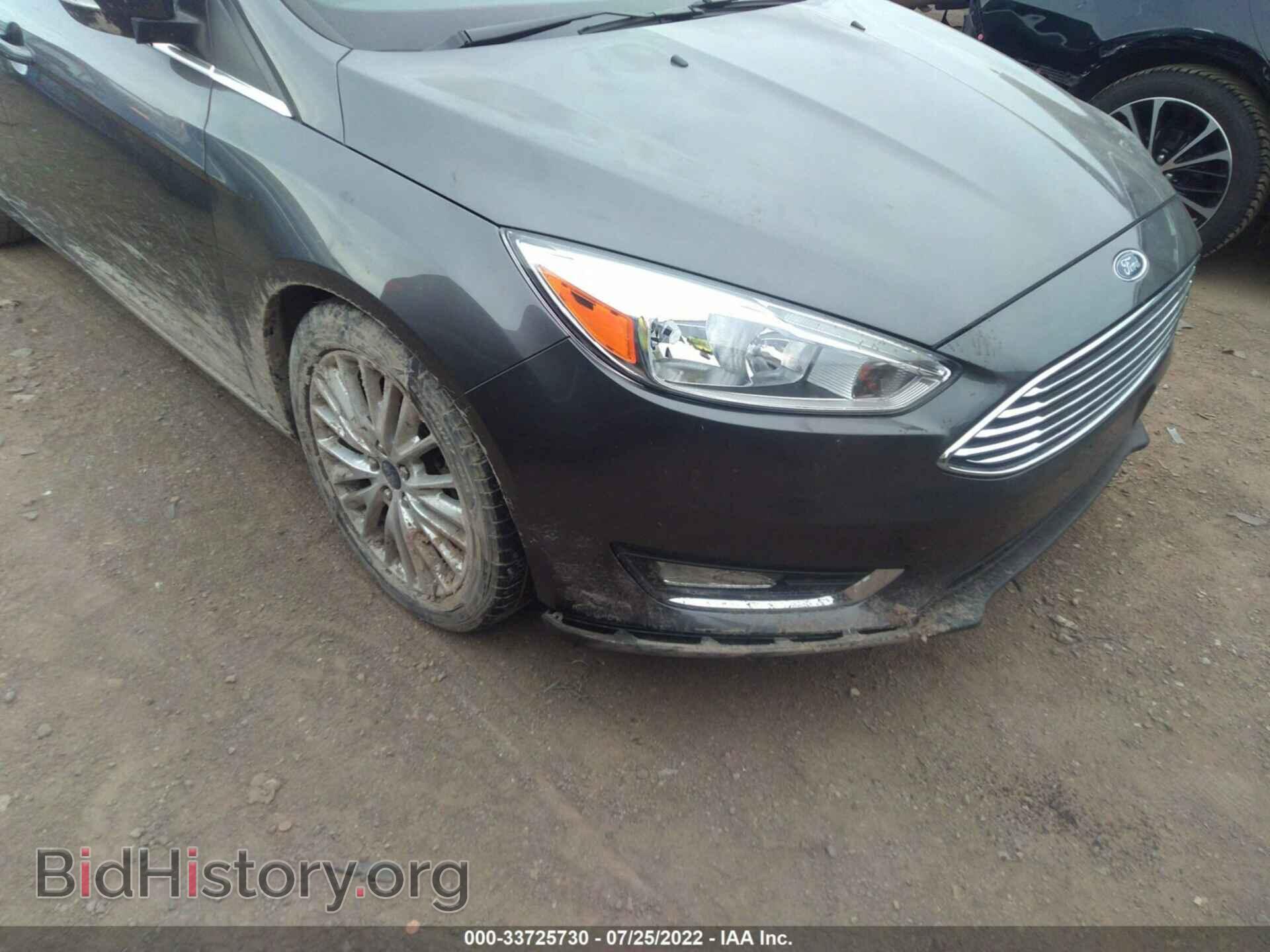 2015 FORD FOCUS - VIN: 1FADP3J27FL200983 - Photo 6
