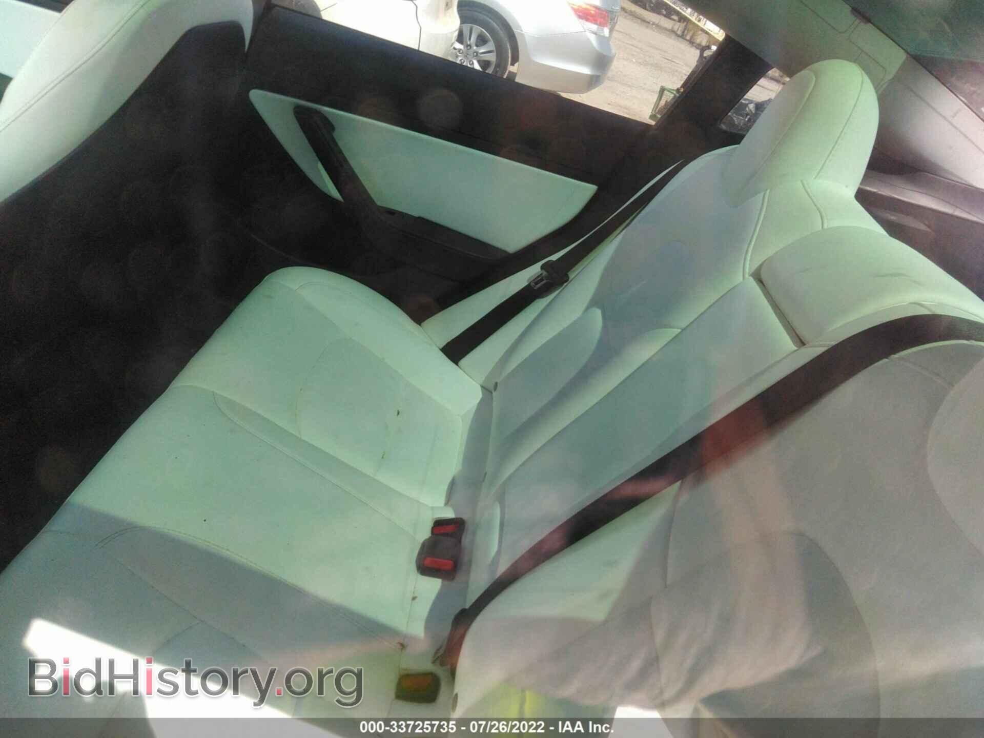 2020 TESLA MODEL 3 - VIN: 5YJ3E1EA6LF615440 - Photo 8