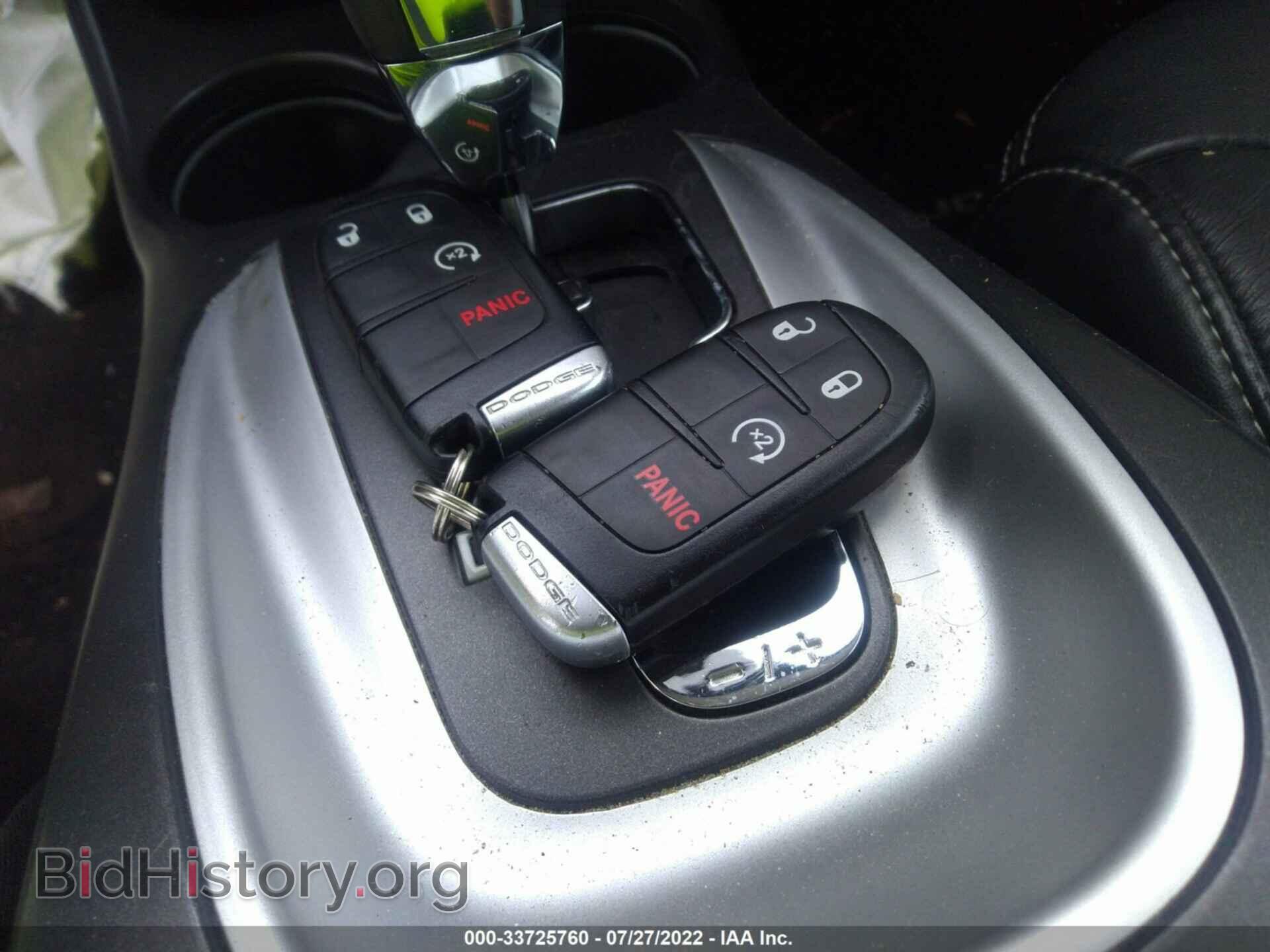 2012 DODGE JOURNEY - VIN: 3C4PDCDG6CT149287 - Photo 11