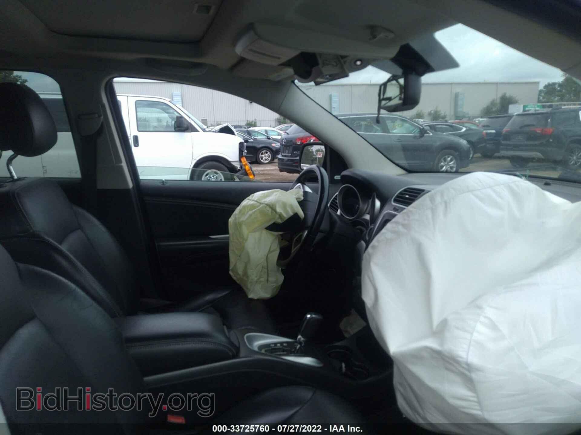 2012 DODGE JOURNEY - VIN: 3C4PDCDG6CT149287 - Photo 5
