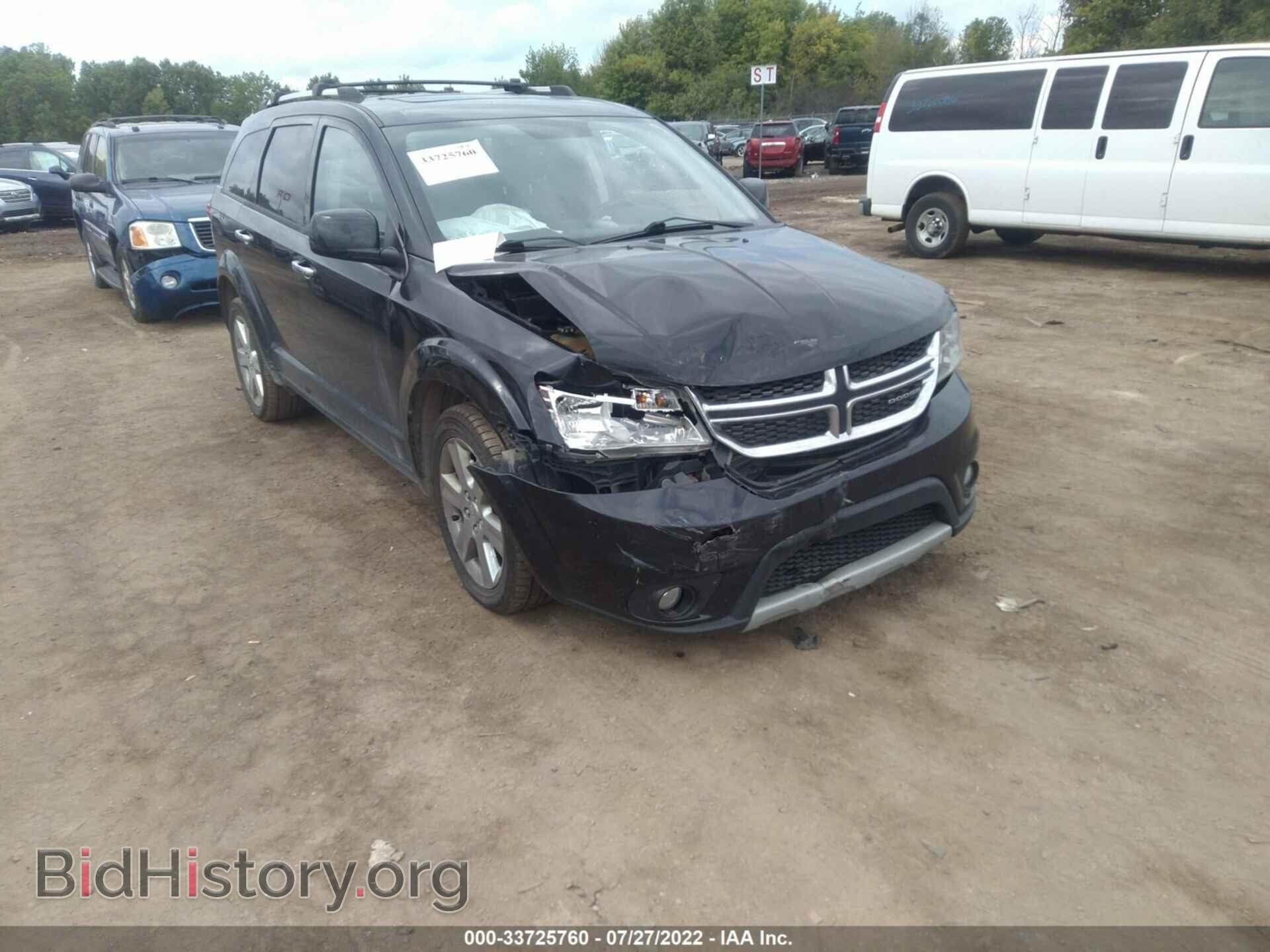 2012 DODGE JOURNEY - VIN: 3C4PDCDG6CT149287 - Photo 6