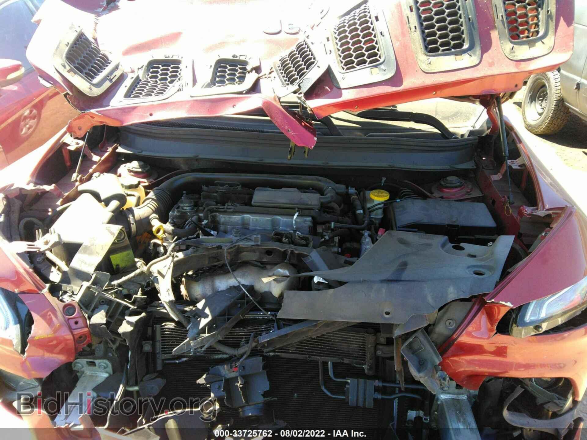 2015 JEEP CHEROKEE - VIN: 1C4PJLAB9FW548162 - Фото 10