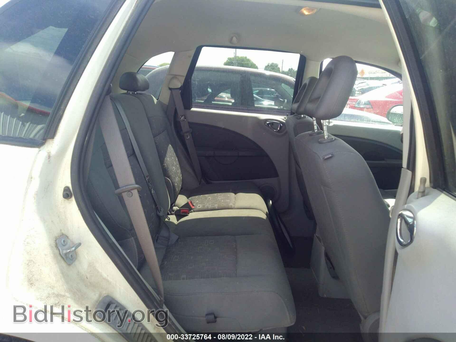 2008 CHRYSLER PT CRUISER - VIN: 3A8FY48B78T121079 - Фото 8