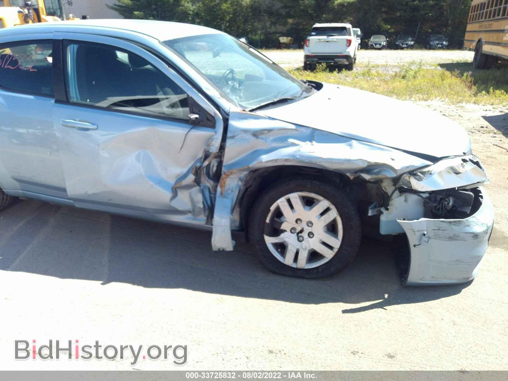 2013 DODGE AVENGER - VIN: 1C3CDZAB4DN677149 - Photo 6