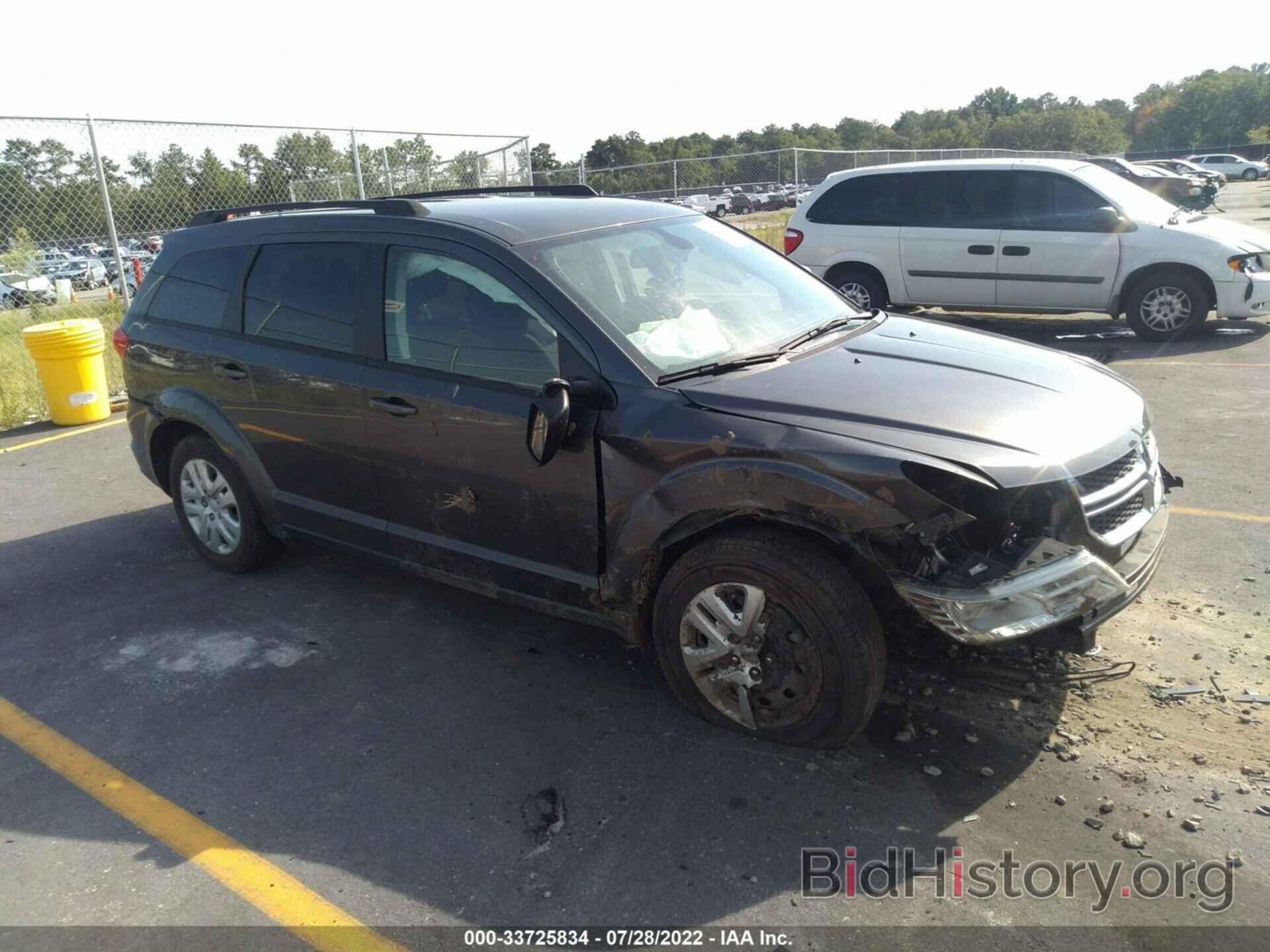 Photo 3C4PDCBBXKT798483 - DODGE JOURNEY 2019