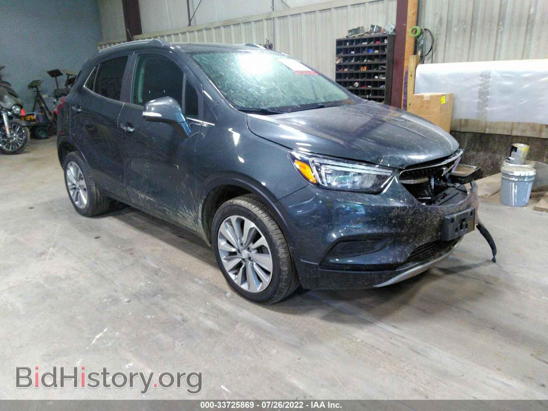 Фотография KL4CJESB1JB614626 - BUICK ENCORE 2018