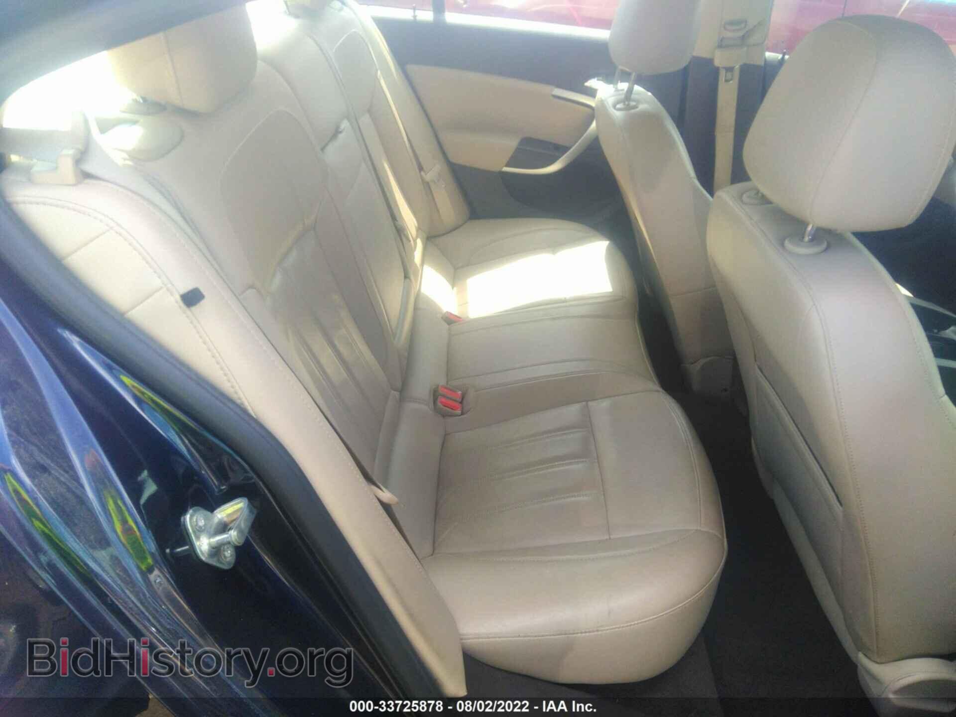 2015 BUICK REGAL - VIN: 2G4GN5EX4F9284438 - Фото 8