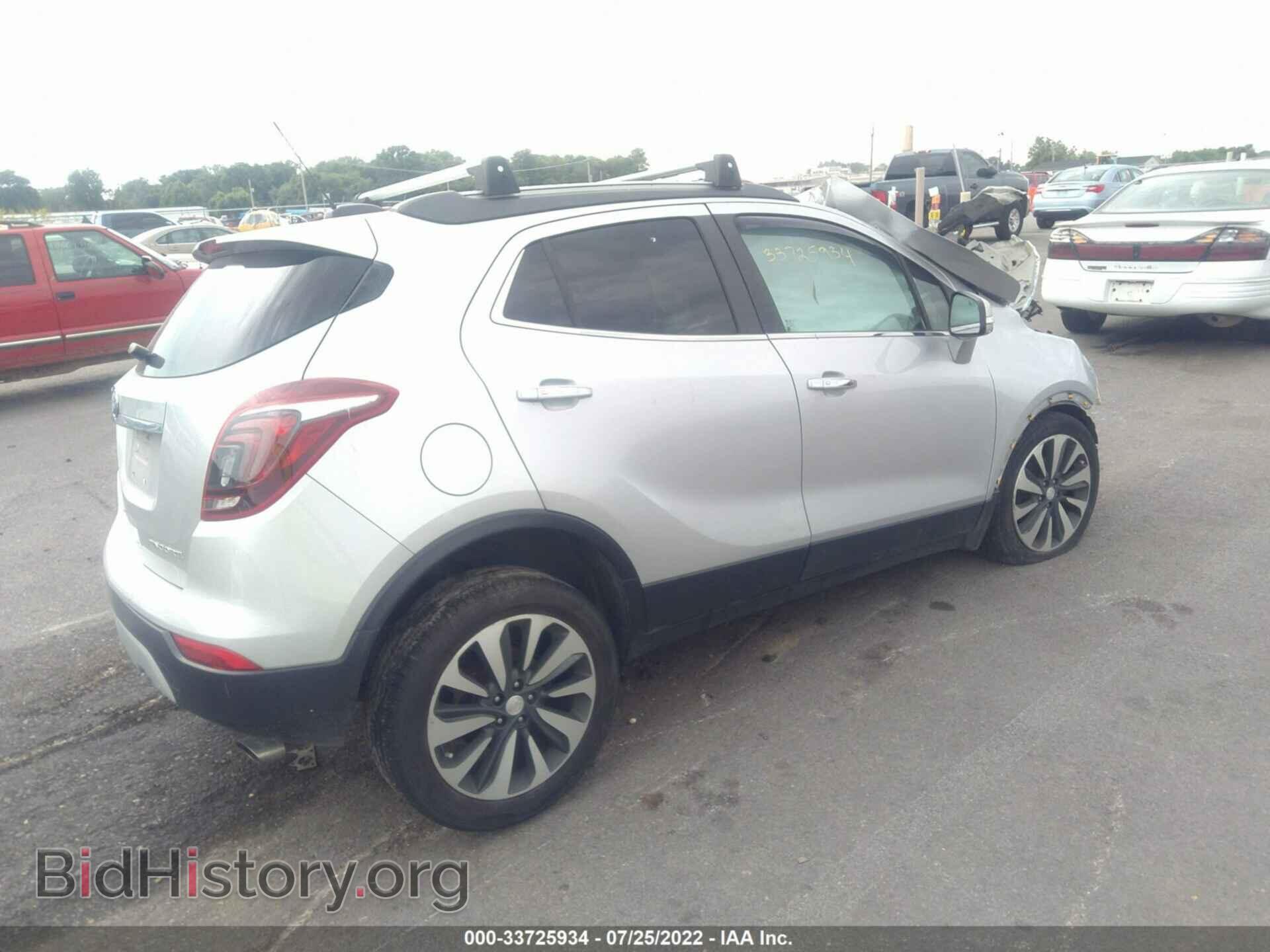 2017 BUICK ENCORE - VIN: KL4CJBSB9HB034372 - Photo 4