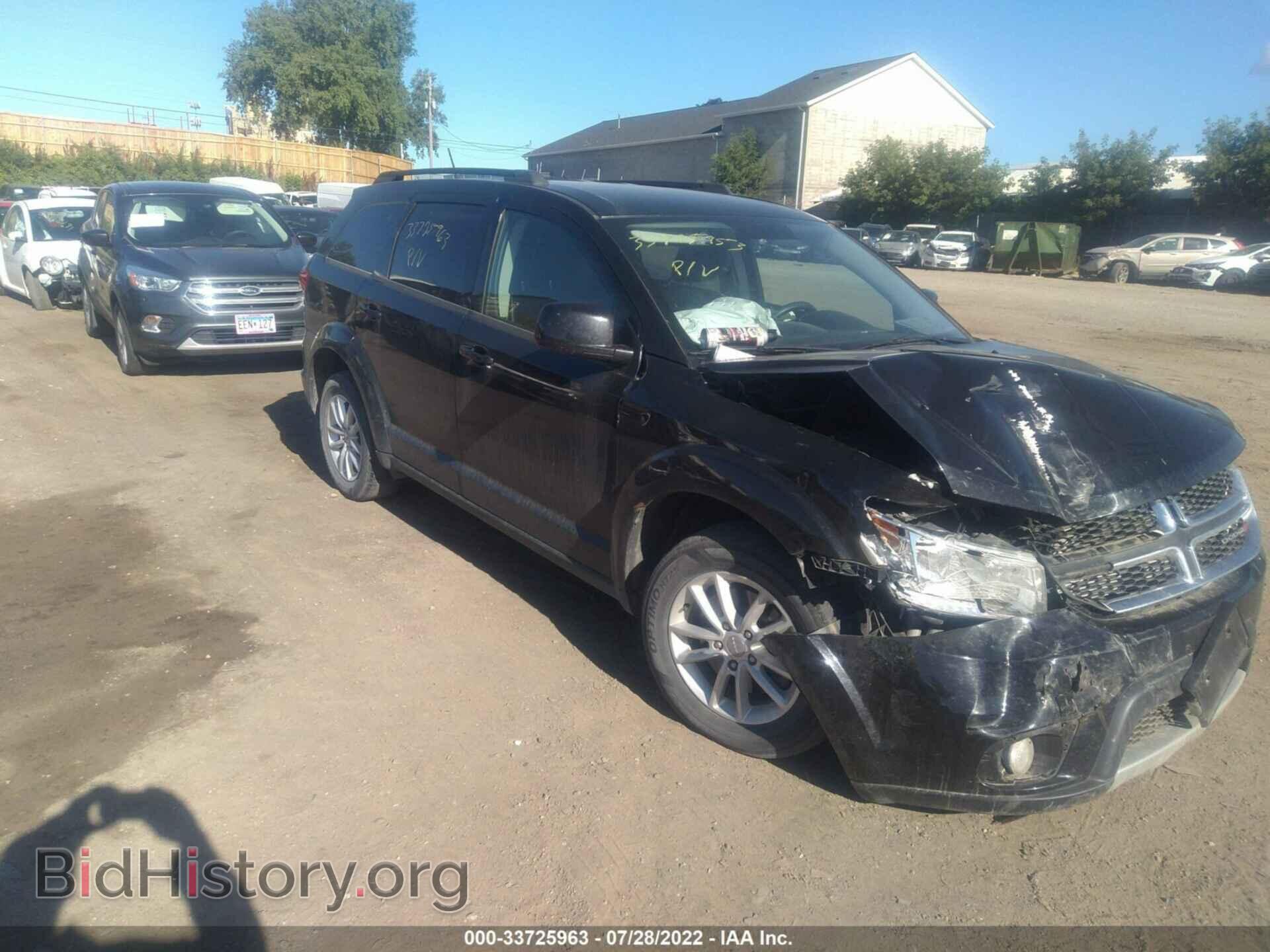 Photo 3C4PDCBG6FT630924 - DODGE JOURNEY 2015