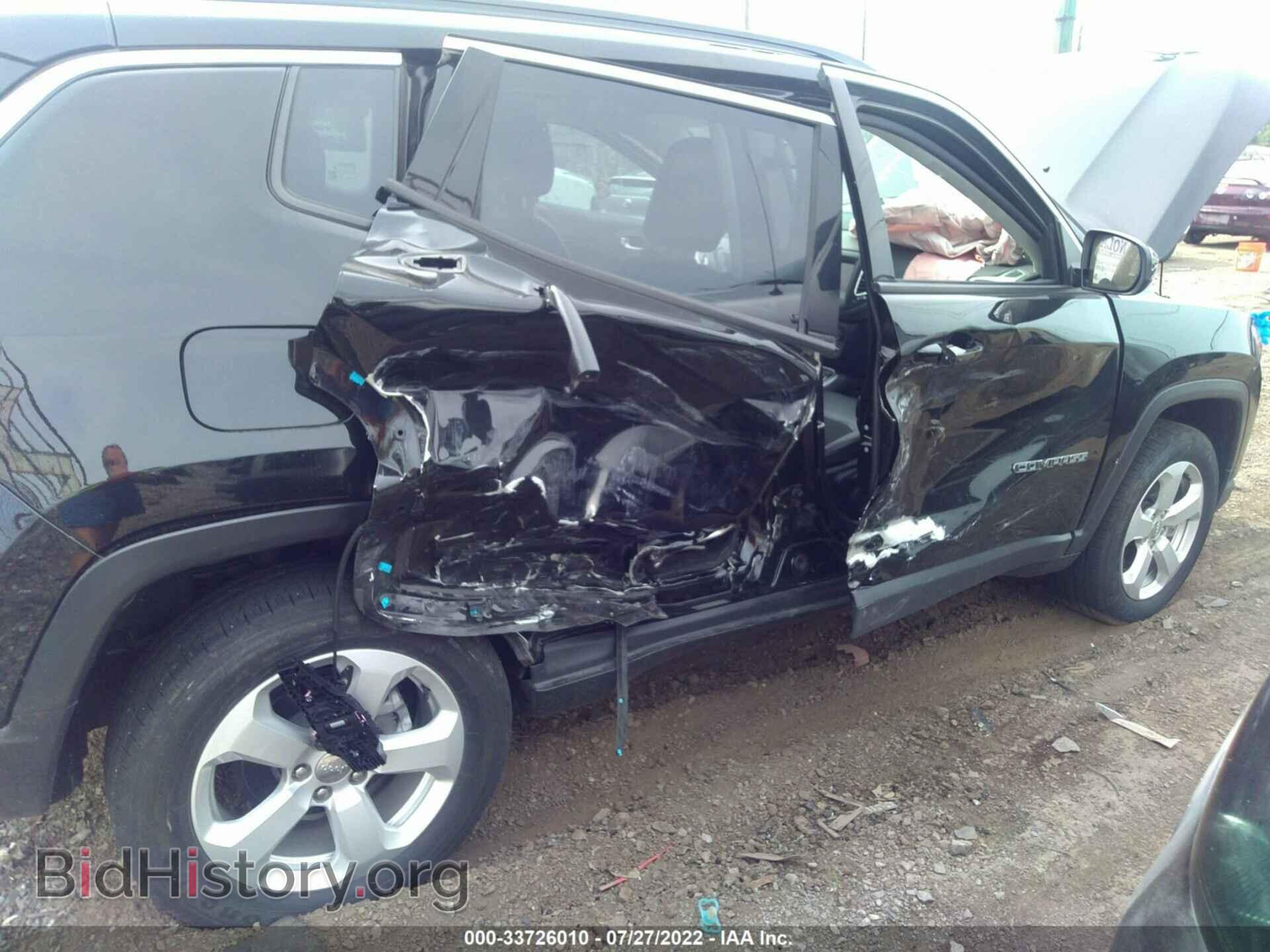 2020 JEEP COMPASS - VIN: 3C4NJDBB9LT155193 - Photo 6