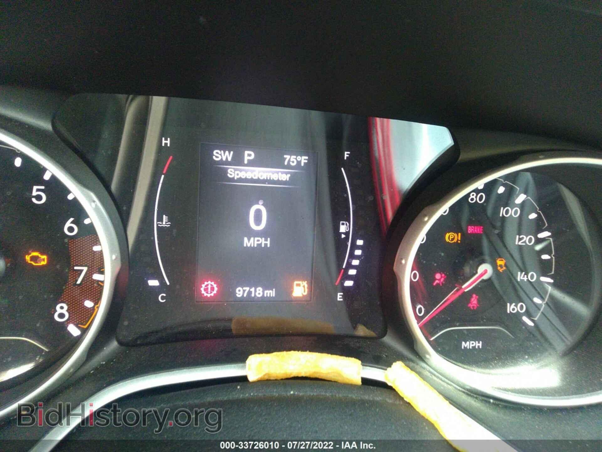 2020 JEEP COMPASS - VIN: 3C4NJDBB9LT155193 - Photo 7