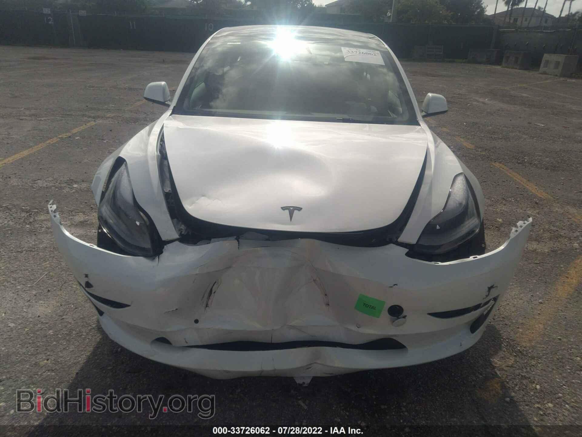 2021 TESLA MODEL 3 - VIN: 5YJ3E1EA5MF987028 - Photo 6