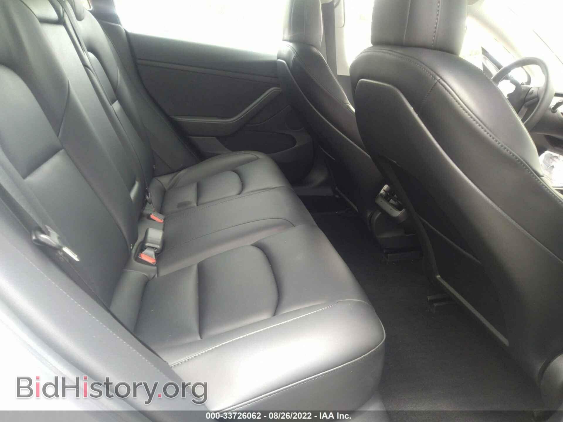 2021 TESLA MODEL 3 - VIN: 5YJ3E1EA5MF987028 - Photo 8