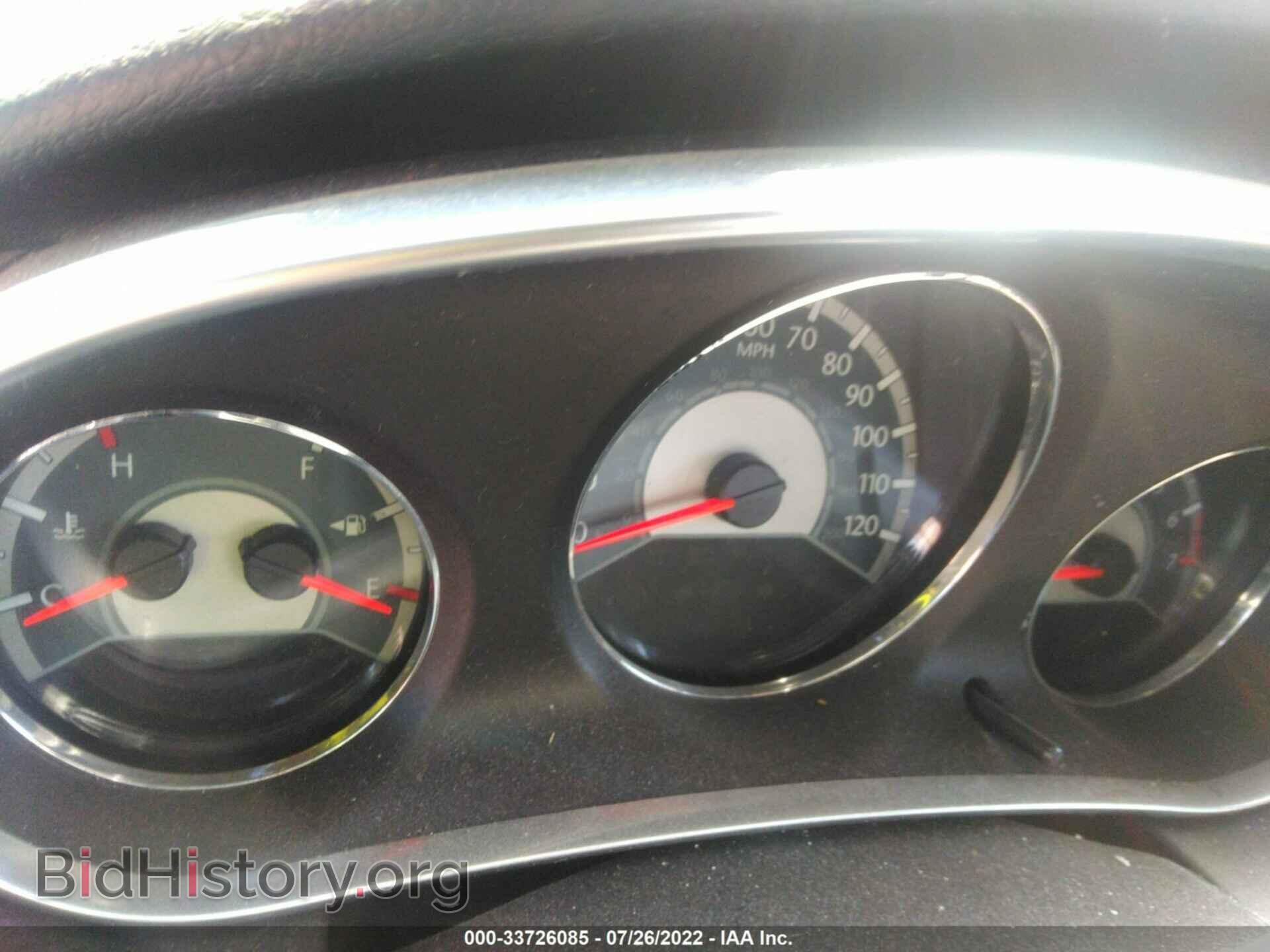 2011 CHRYSLER 200 - VIN: 1C3BC1FB4BN514765 - Фото 7