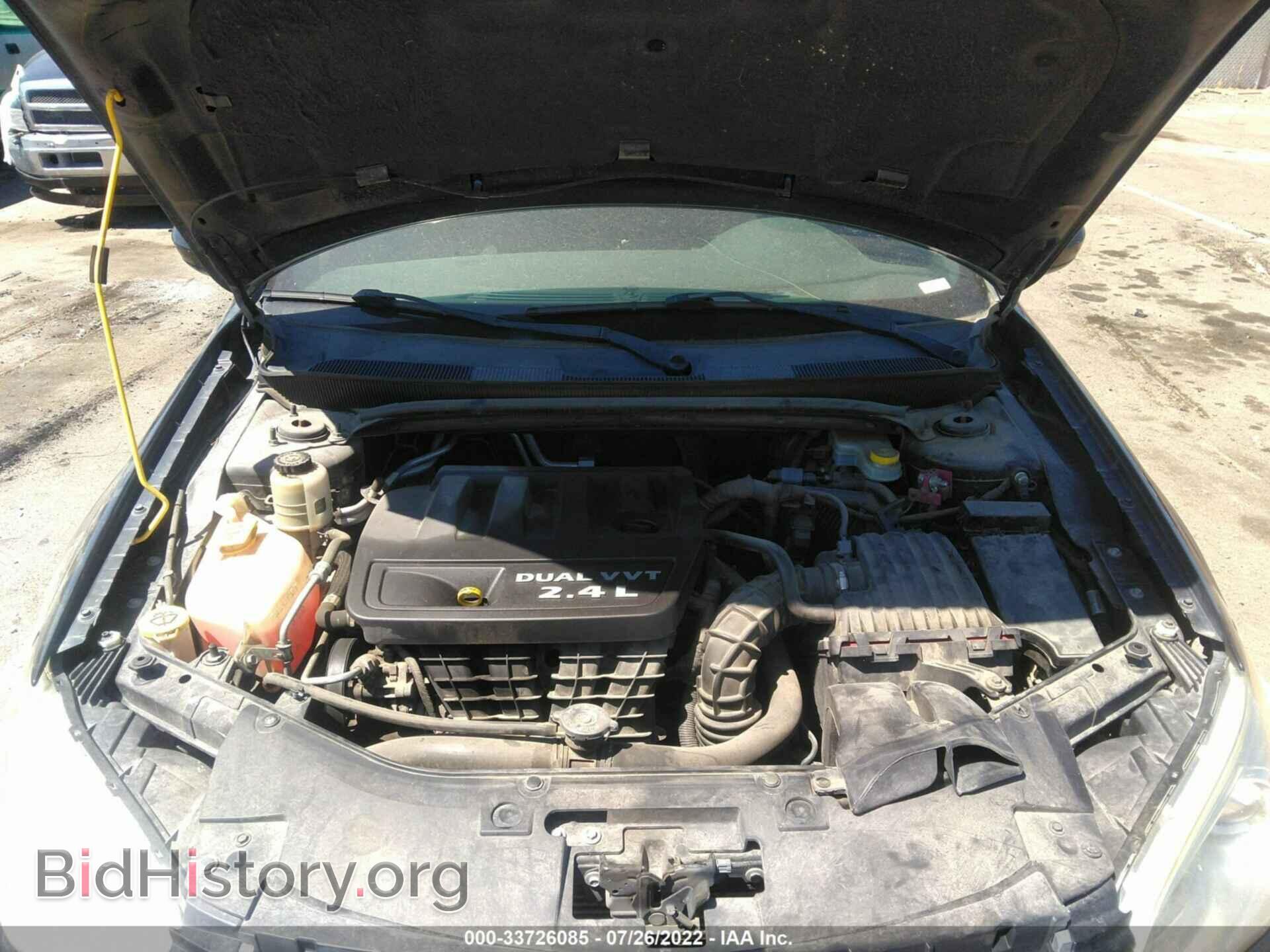 2011 CHRYSLER 200 - VIN: 1C3BC1FB4BN514765 - Фото 10