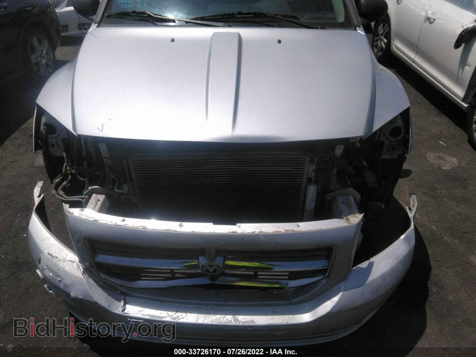 2010 DODGE CALIBER - VIN: 1B3CB4HAXAD651370 - Фото 12
