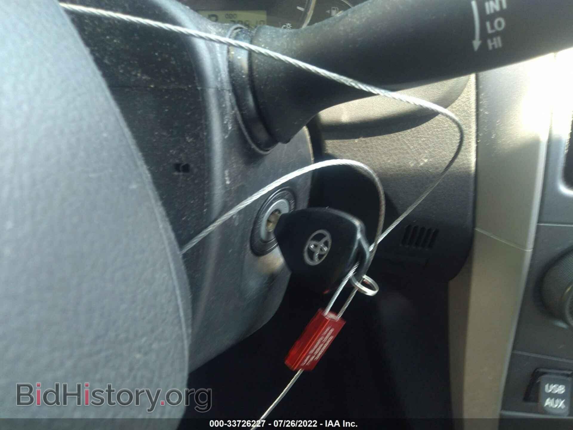 2012 TOYOTA COROLLA - VIN: 2T1BU4EE5CC889770 - Фото 11