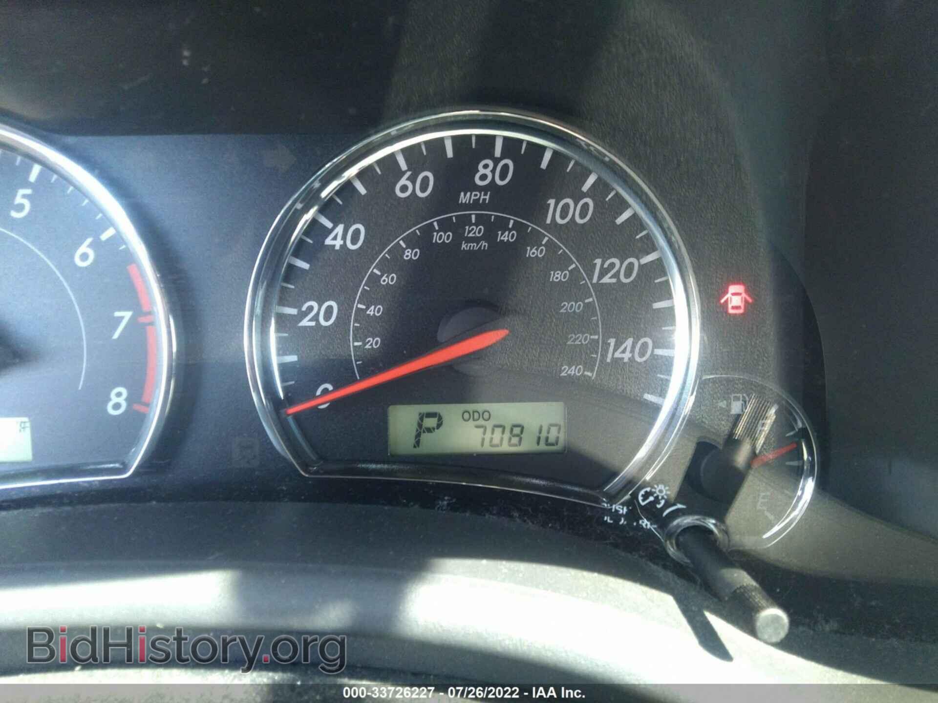 2012 TOYOTA COROLLA - VIN: 2T1BU4EE5CC889770 - Фото 7
