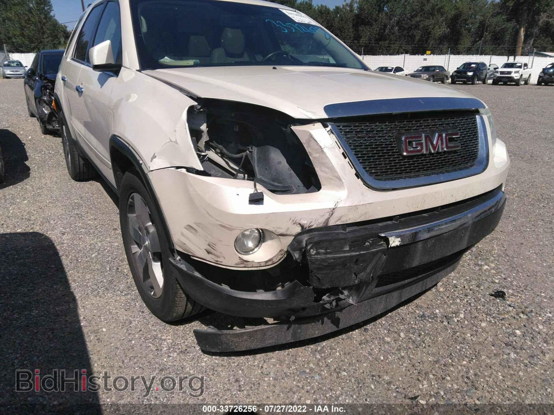 2012 GMC ACADIA - VIN: 1GKKVRED2CJ115440 - Фото 6