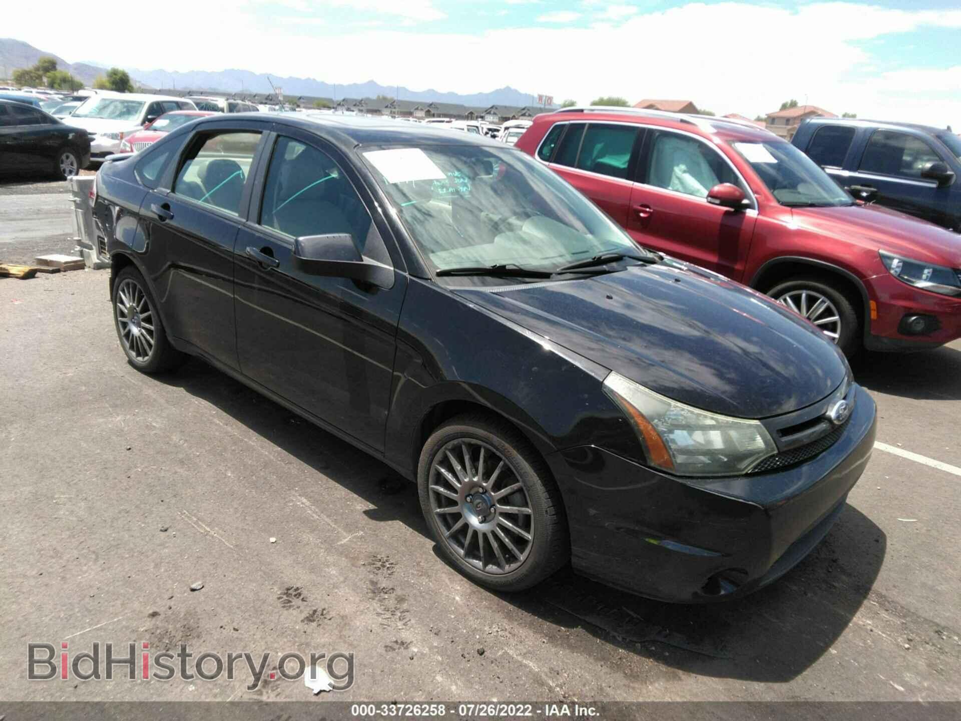 Photo 1FAHP3GN4BW157084 - FORD FOCUS 2011