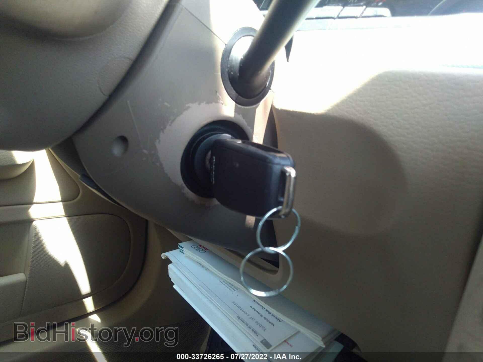 2007 AUDI A4 - VIN: WAUAF78E07A117199 - Фото 11
