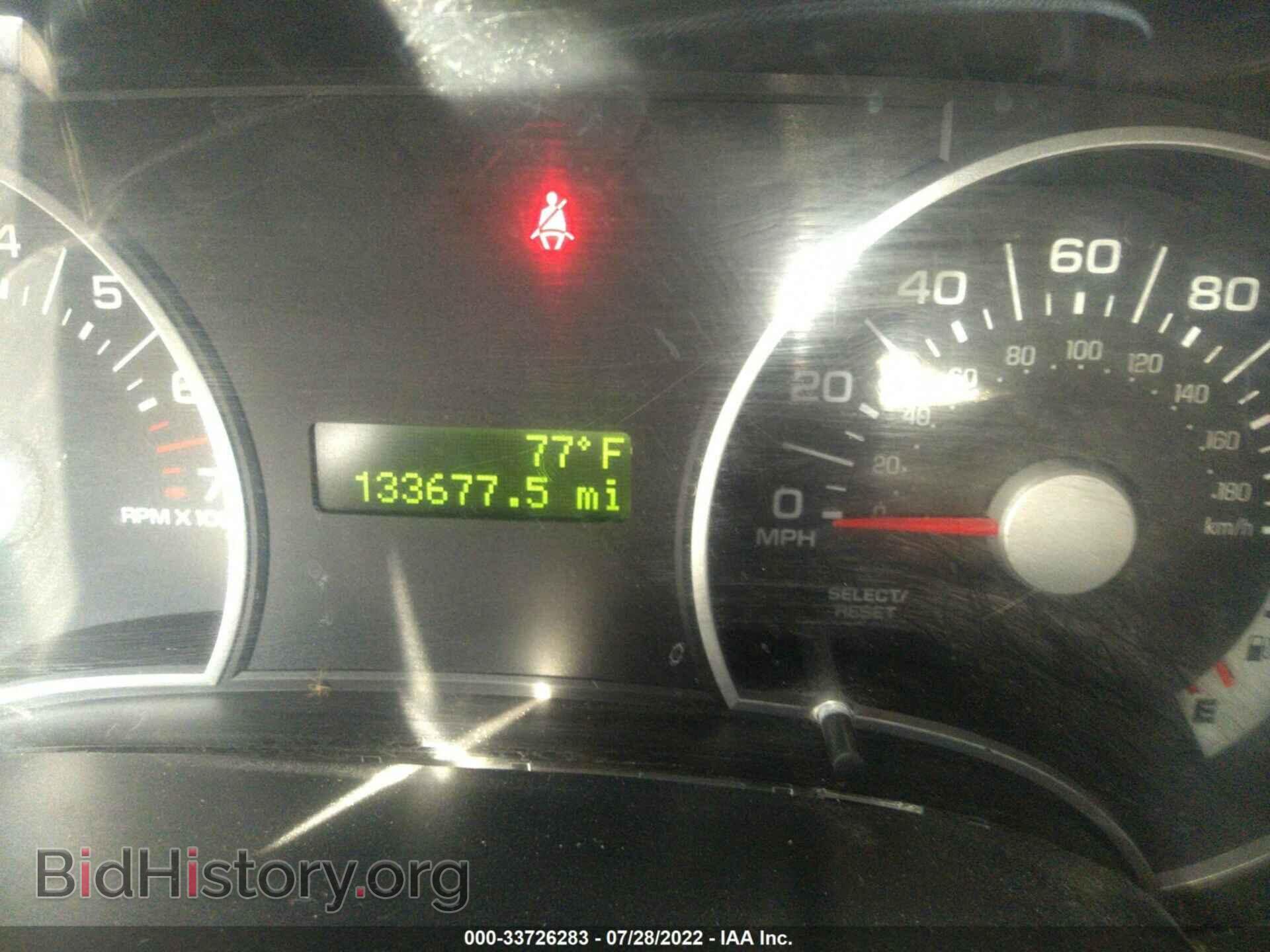 2010 FORD EXPLORER - VIN: 1FMEU7DE4AUA28348 - Фото 7