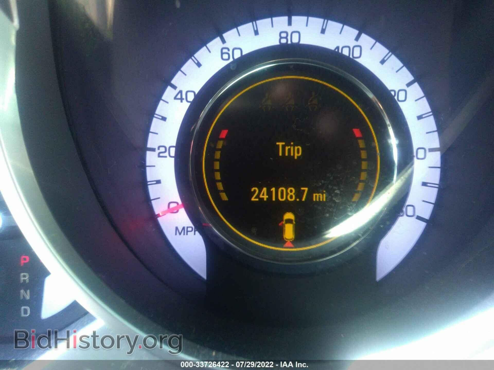 2012 CADILLAC SRX - VIN: 3GYFNAE35CS556929 - Фото 7