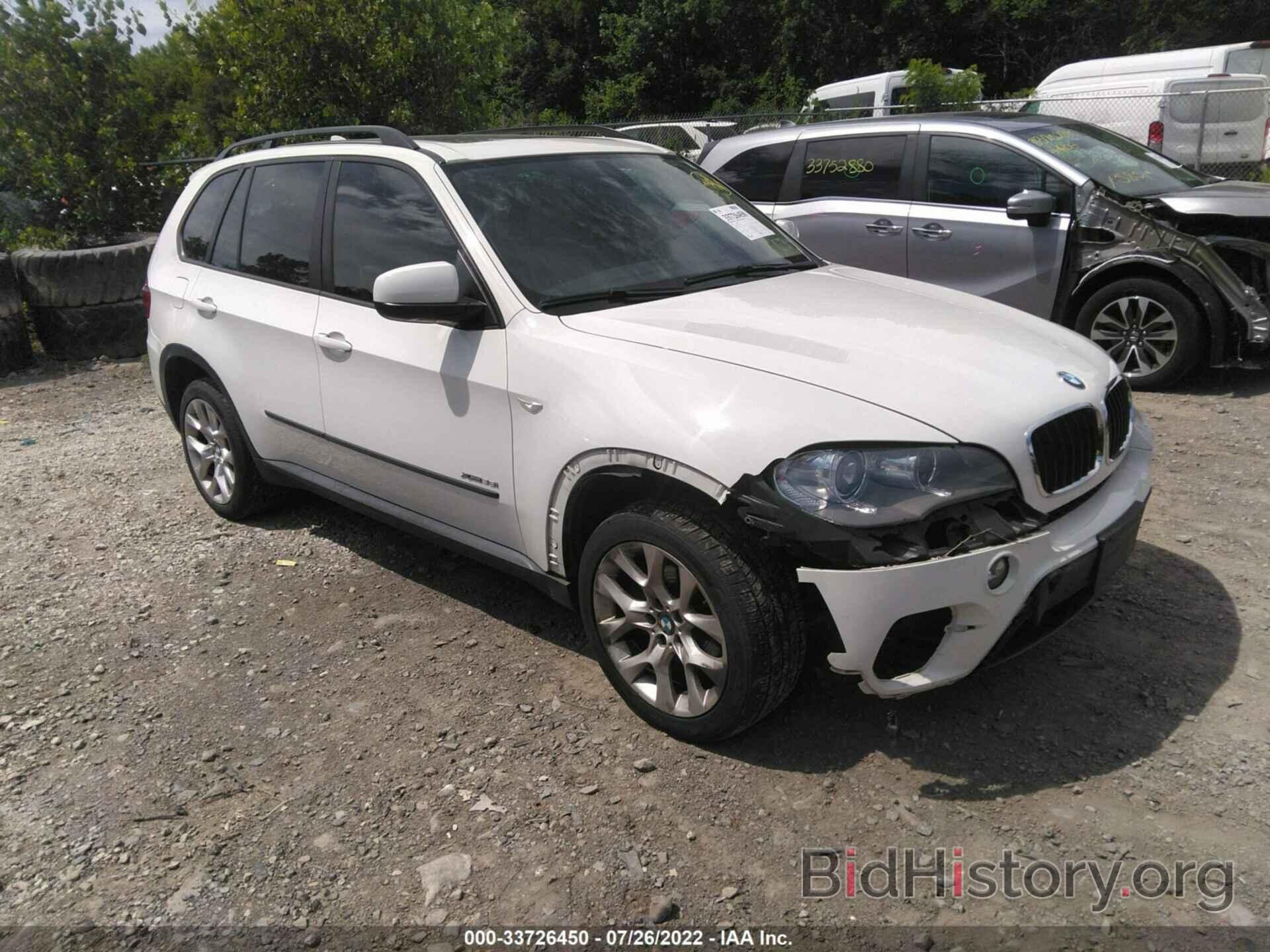 Фотография 5UXZV4C55CL761860 - BMW X5 2012