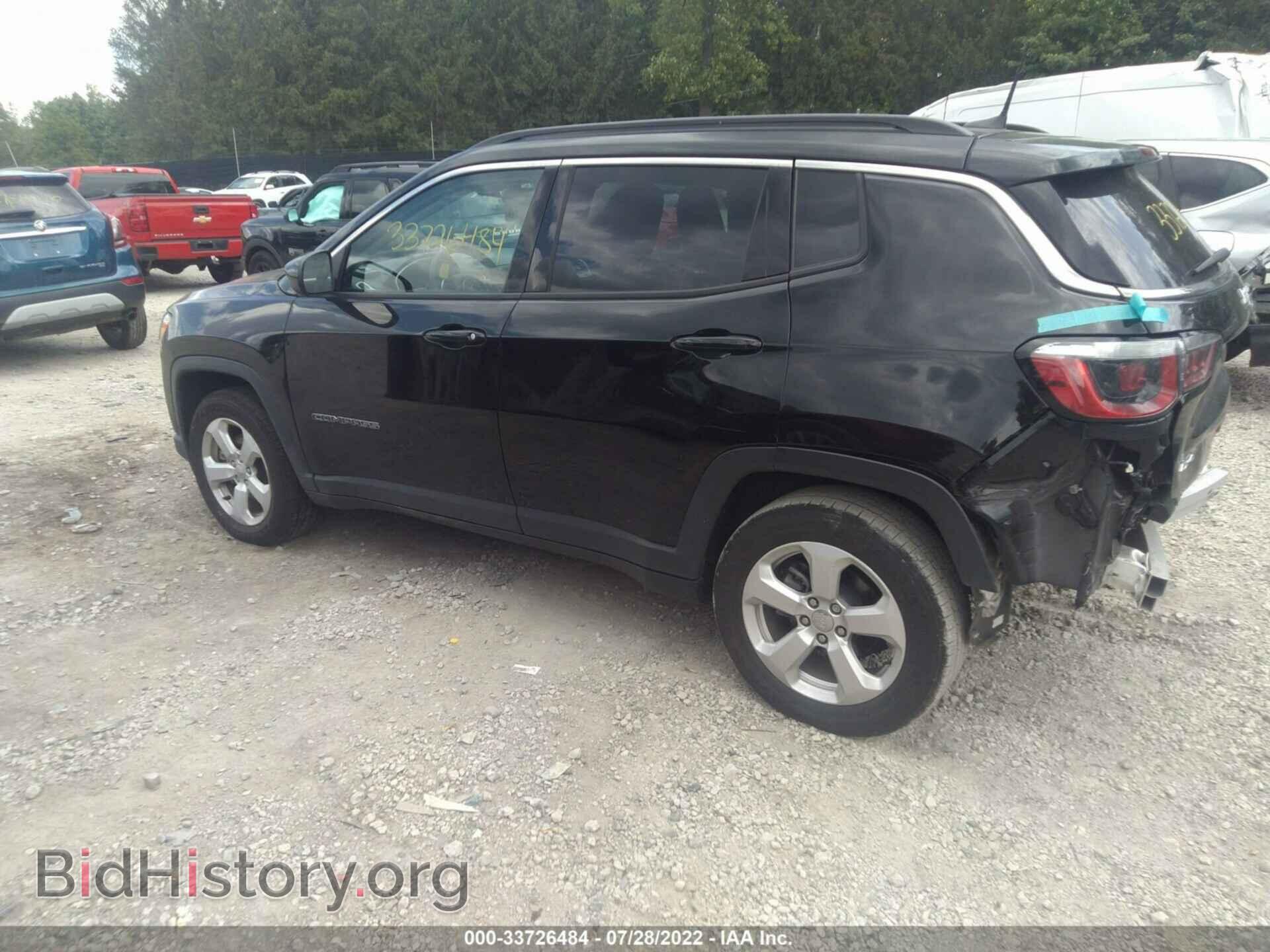 2020 JEEP COMPASS - VIN: 3C4NJDBB6LT164773 - Photo 3
