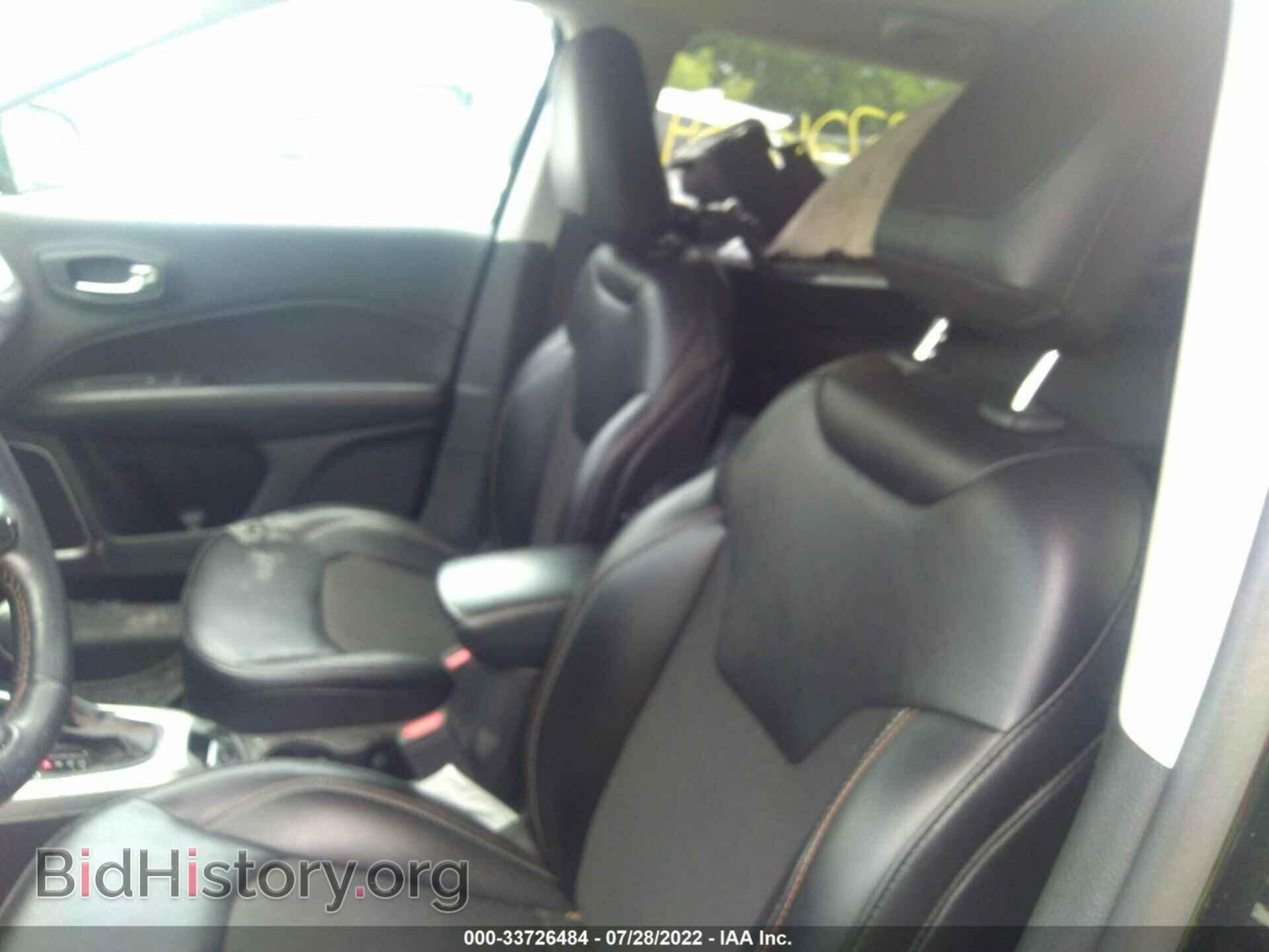 2020 JEEP COMPASS - VIN: 3C4NJDBB6LT164773 - Photo 8
