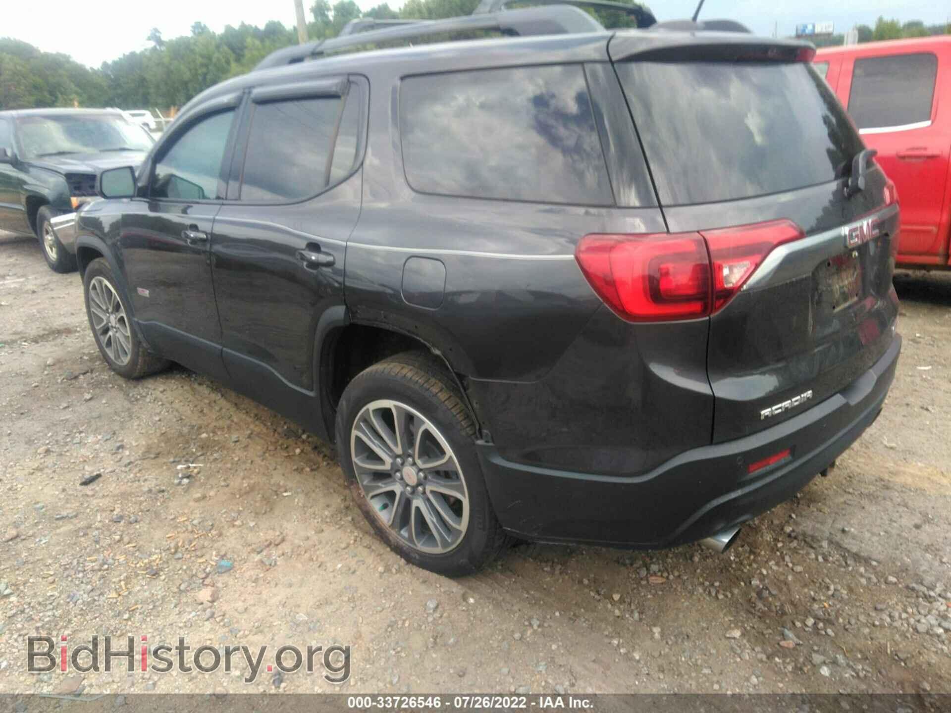 2017 GMC ACADIA - VIN: 1GKKNVLS3HZ240451 - Фото 3