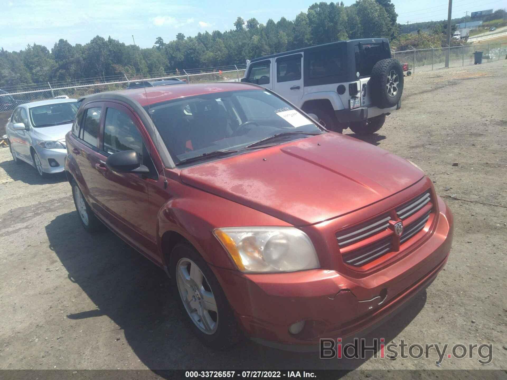 Photo 1B3HB48A59D185980 - DODGE CALIBER 2009