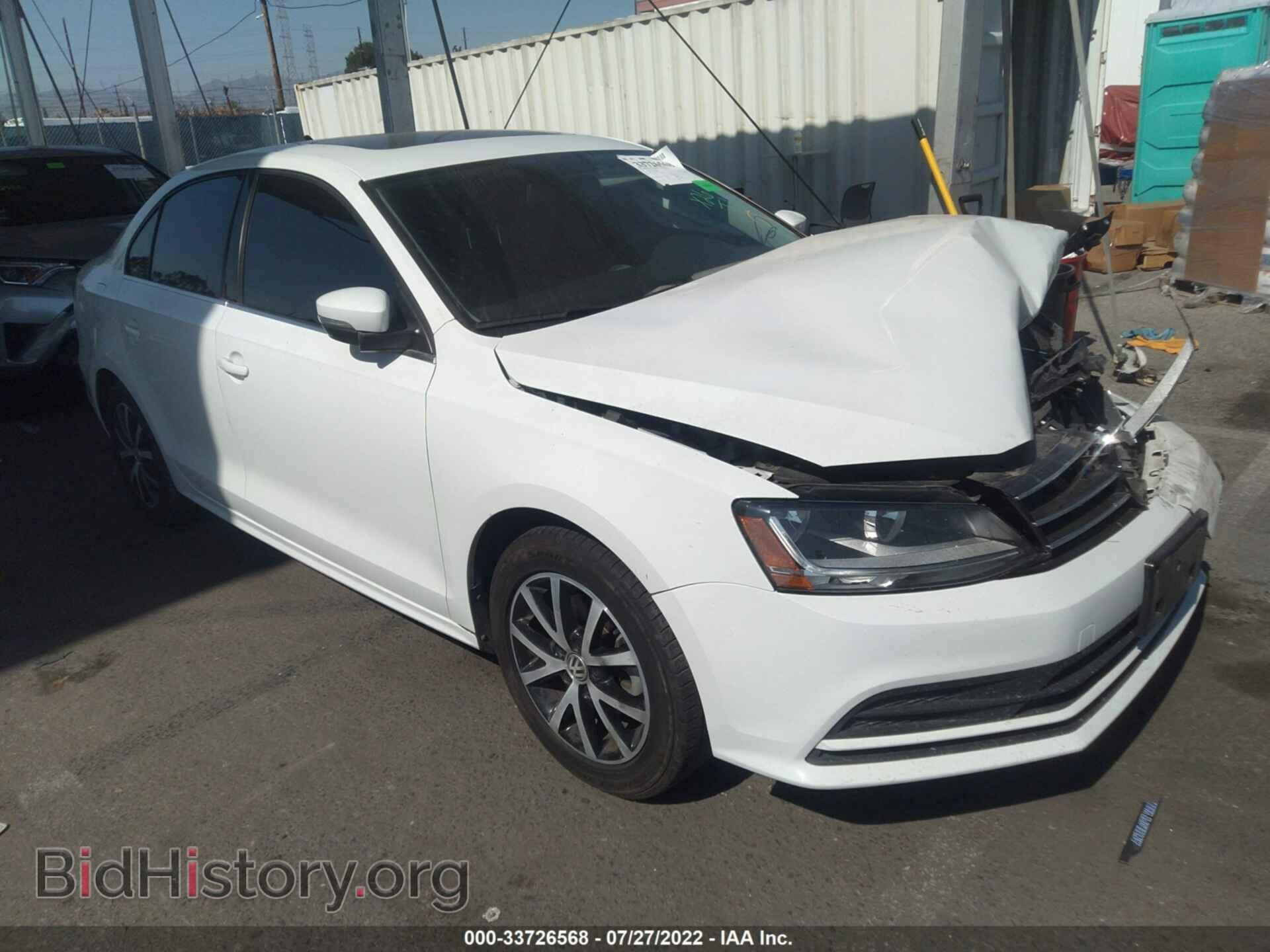 Photo 3VWDB7AJ4HM359529 - VOLKSWAGEN JETTA 2017