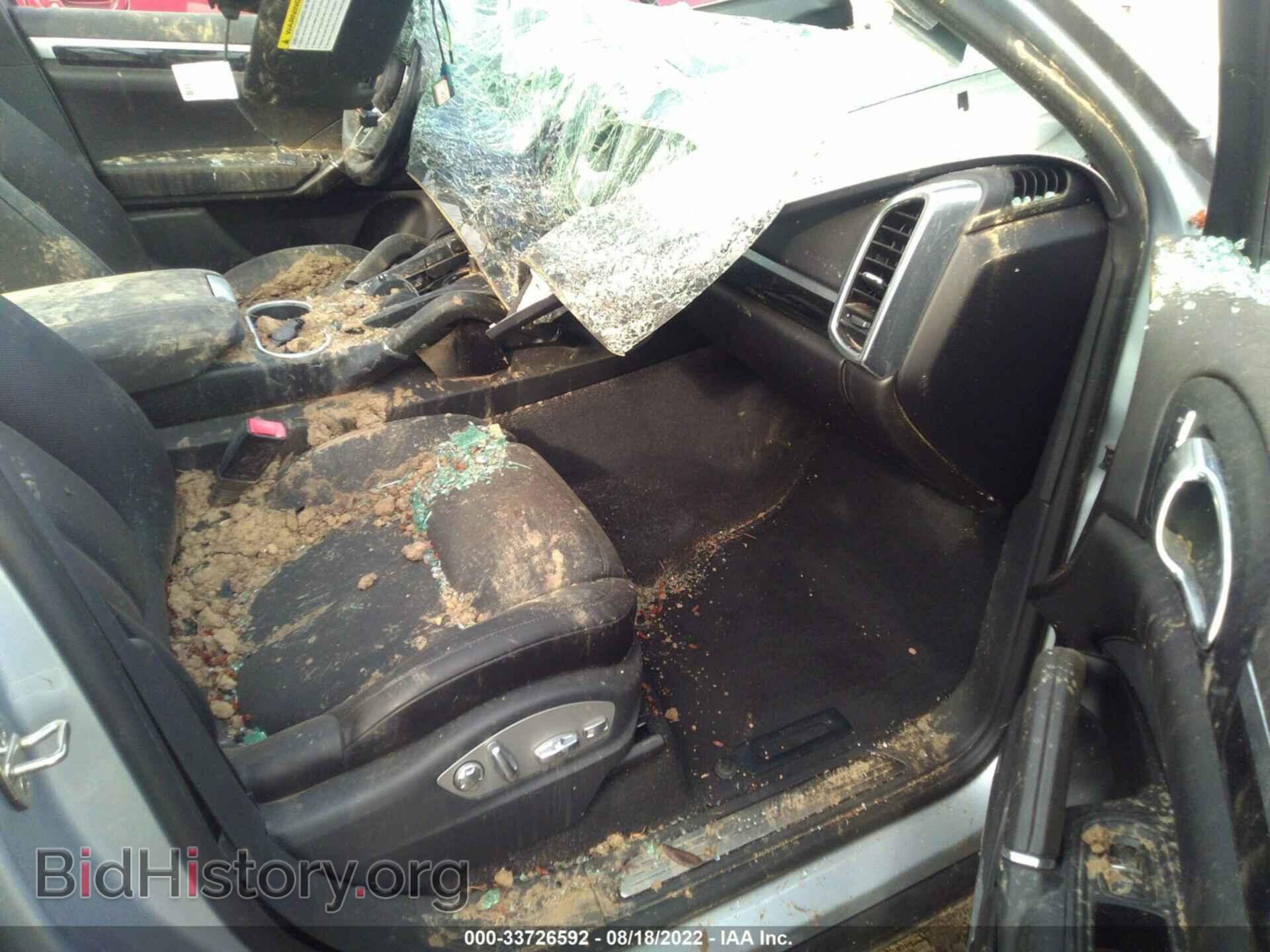 2015 PORSCHE CAYENNE - VIN: WP1AF2A24FLA43793 - Фото 5