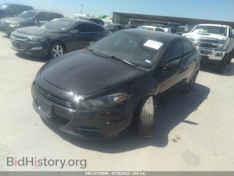 2015 Dodge DART (VIN 1C3CDFAA5FD363833) — фото 2 из 11