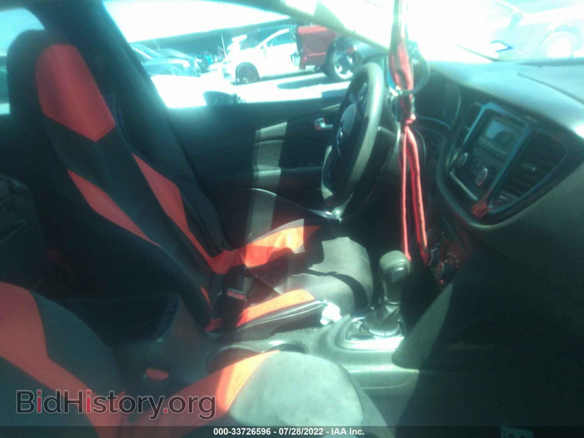2015 DODGE DART - VIN: 1C3CDFAA5FD363833 - Фото 5