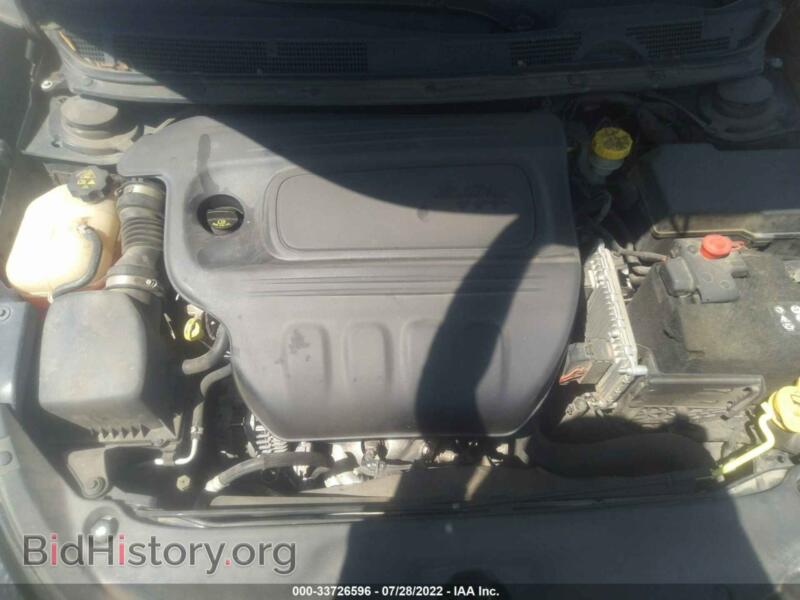 2015 Dodge DART (VIN 1C3CDFAA5FD363833) — фото 10 из 11