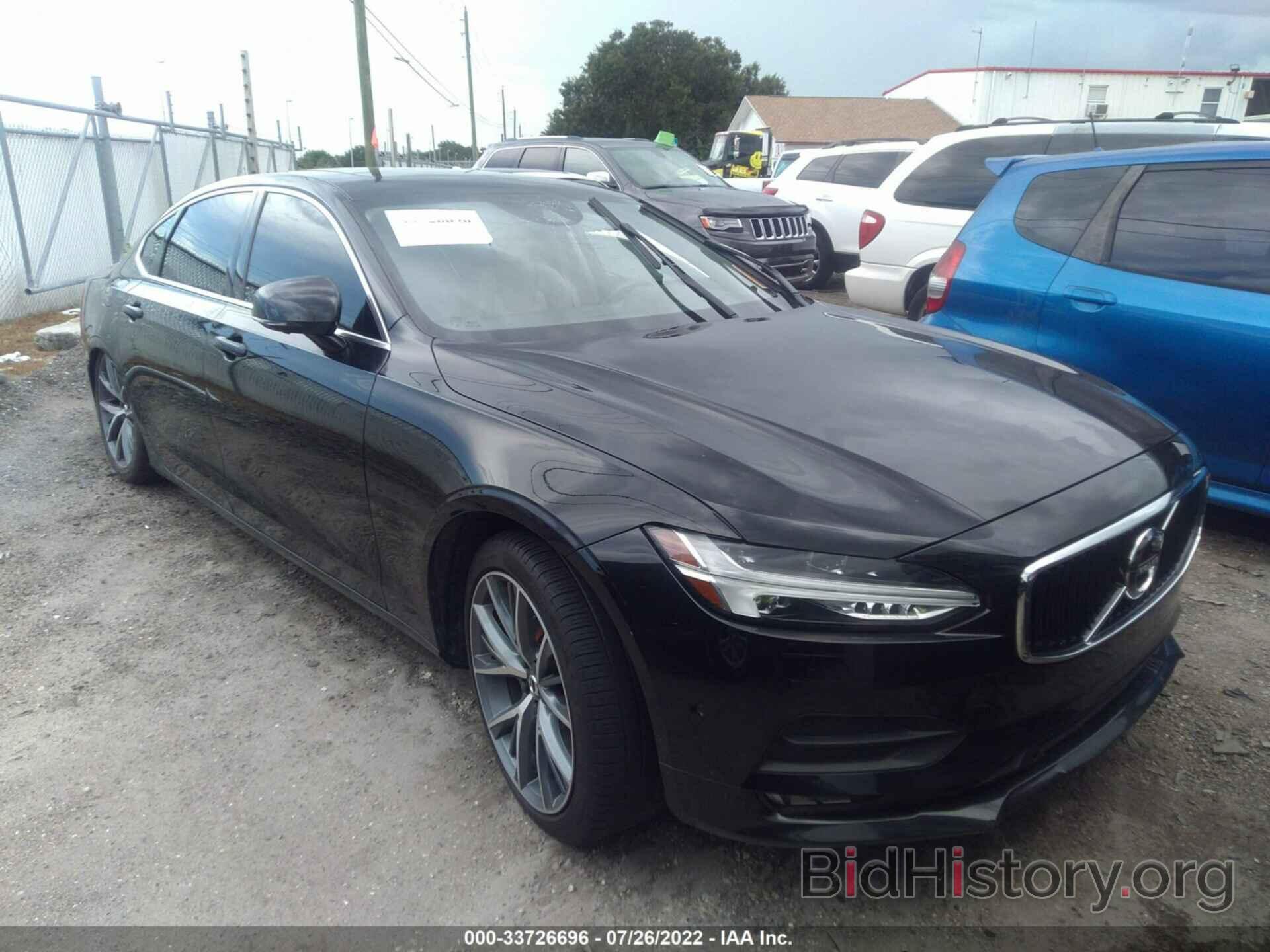 Photo LVY982AK4JP017834 - VOLVO S90 2018