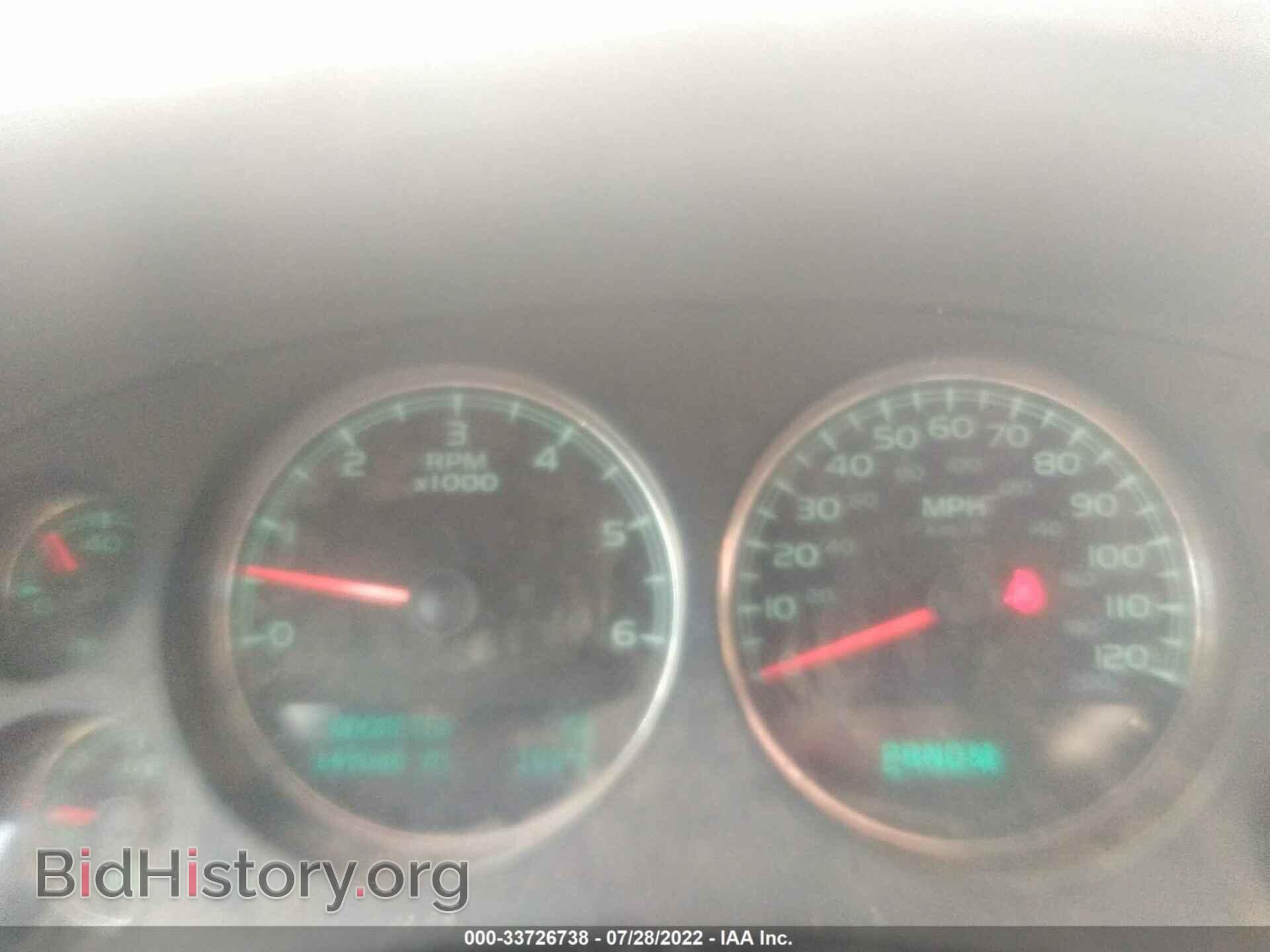 2011 CHEVROLET AVALANCHE - VIN: 3GNMCFE06BG376941 - Фото 7