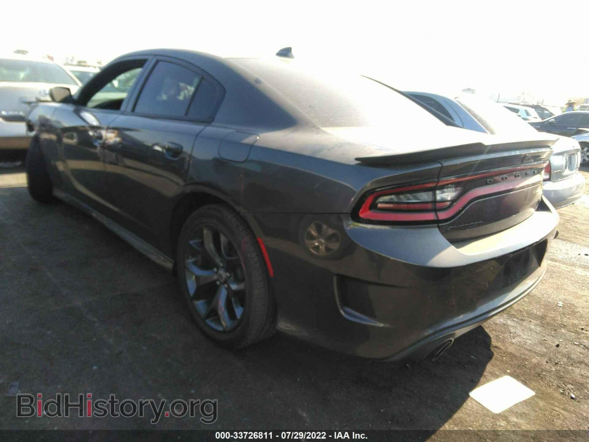 2019 DODGE CHARGER - VIN: 2C3CDXCT1KH630290 - Photo 3