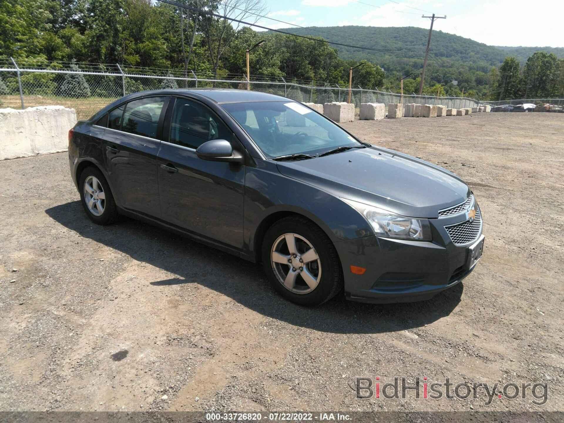 Фотография 1G1PK5SB2D7195335 - CHEVROLET CRUZE 2013