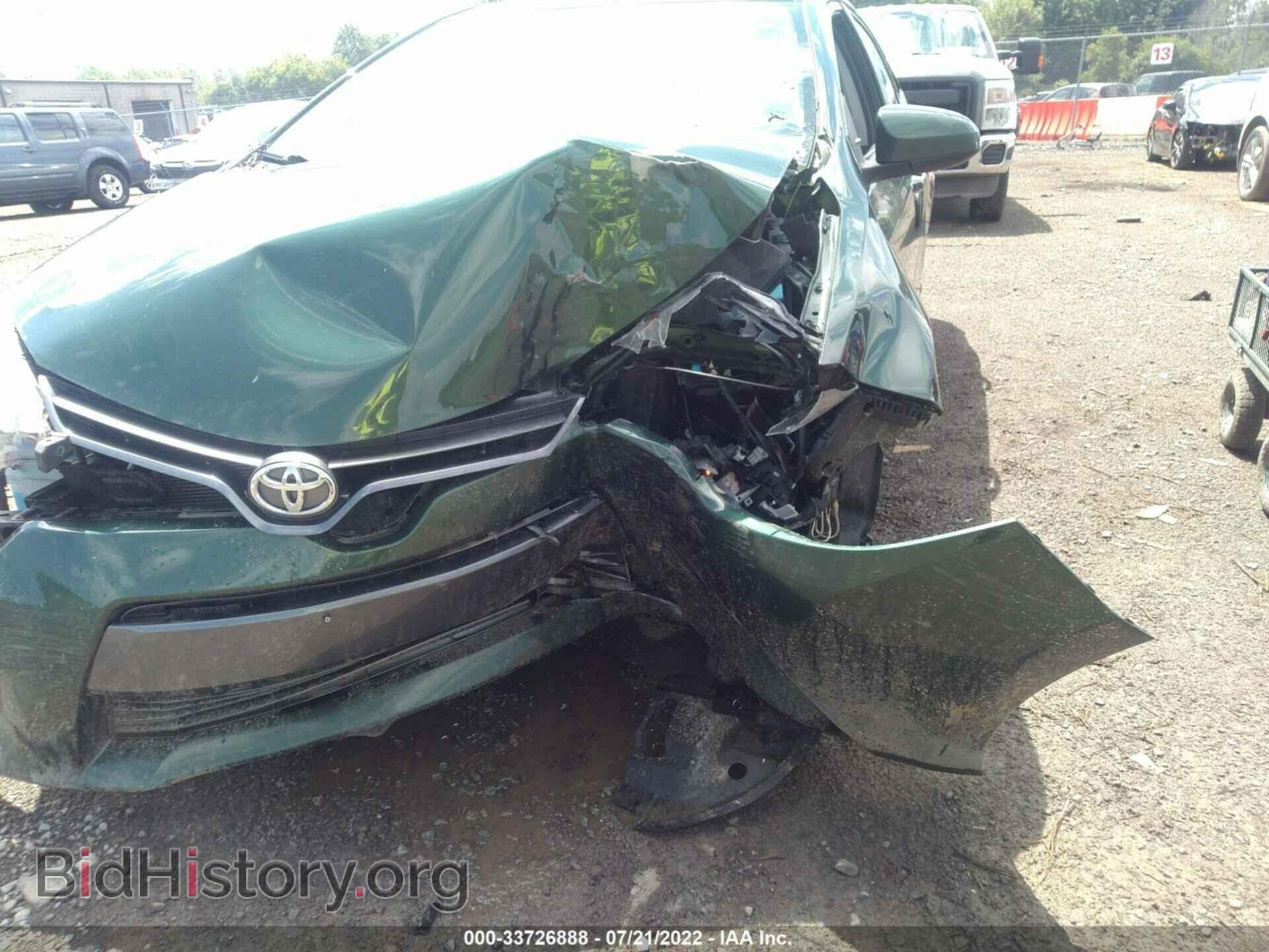2015 TOYOTA COROLLA - VIN: 2T1BURHE4FC457488 - Photo 6