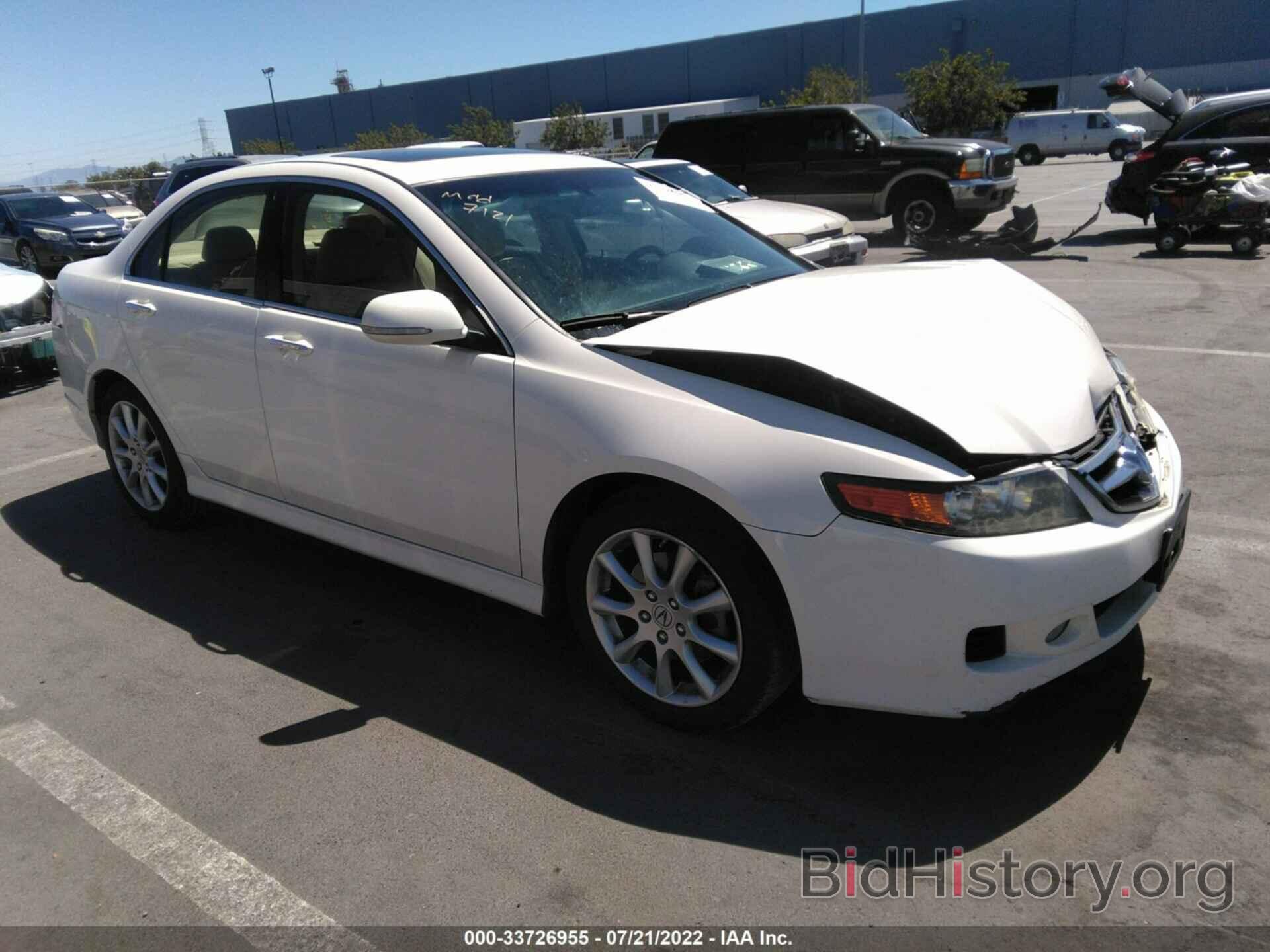 Фотография JH4CL96988C005227 - ACURA TSX 2008