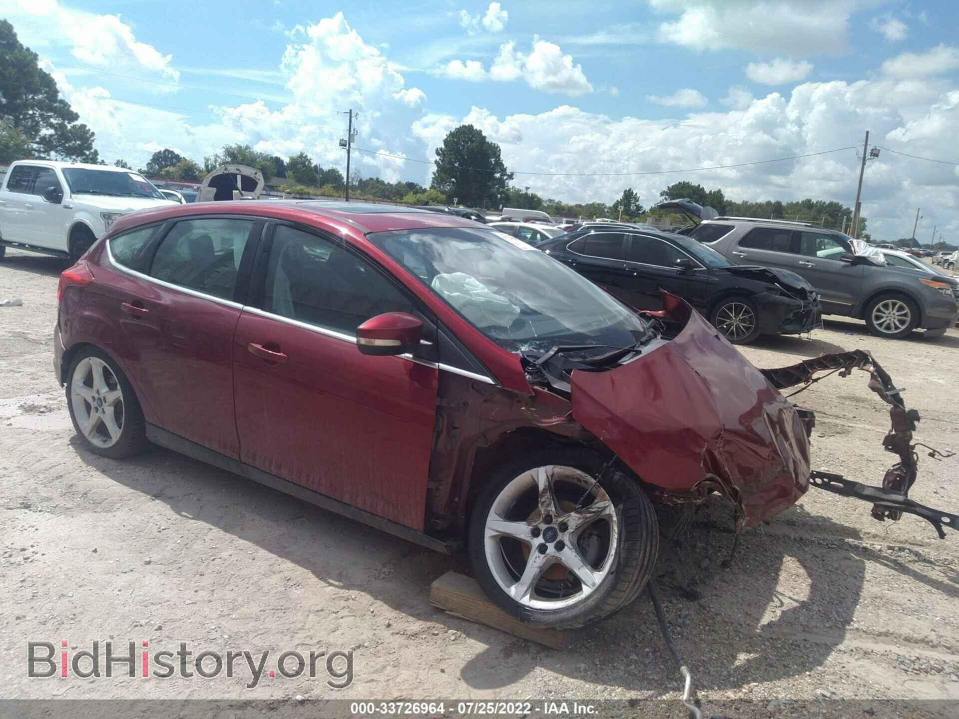 Фотография 1FADP3N27EL353517 - FORD FOCUS 2014