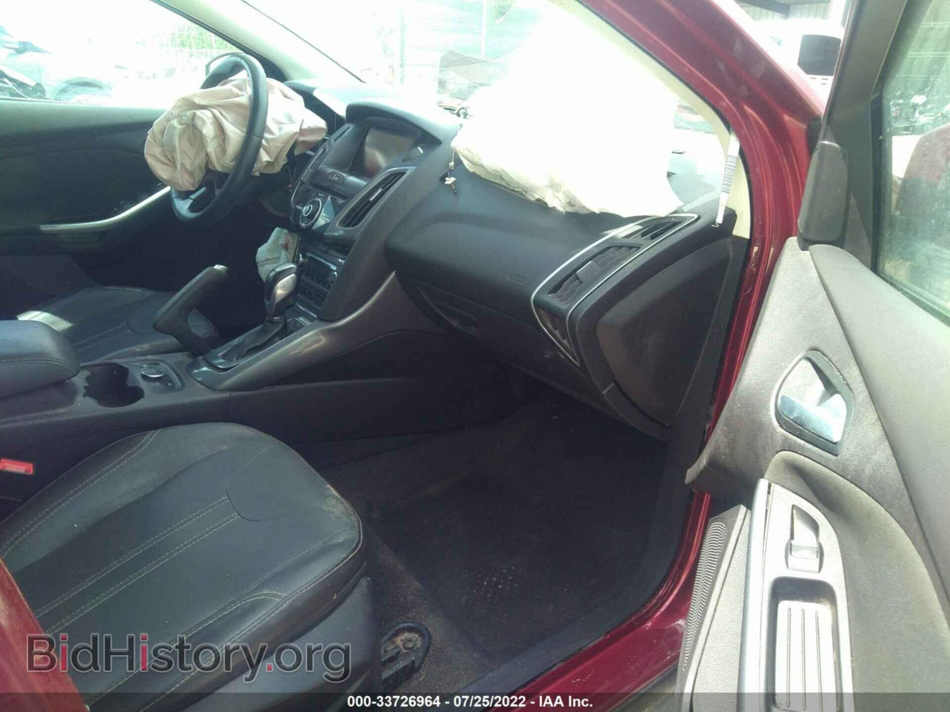 2014 FORD FOCUS - VIN: 1FADP3N27EL353517 - Фото 5